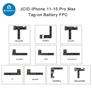 Cáp fix pin jc 11 đến 15pm