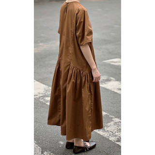 Đầm dáng suông xoè - ĐJ8