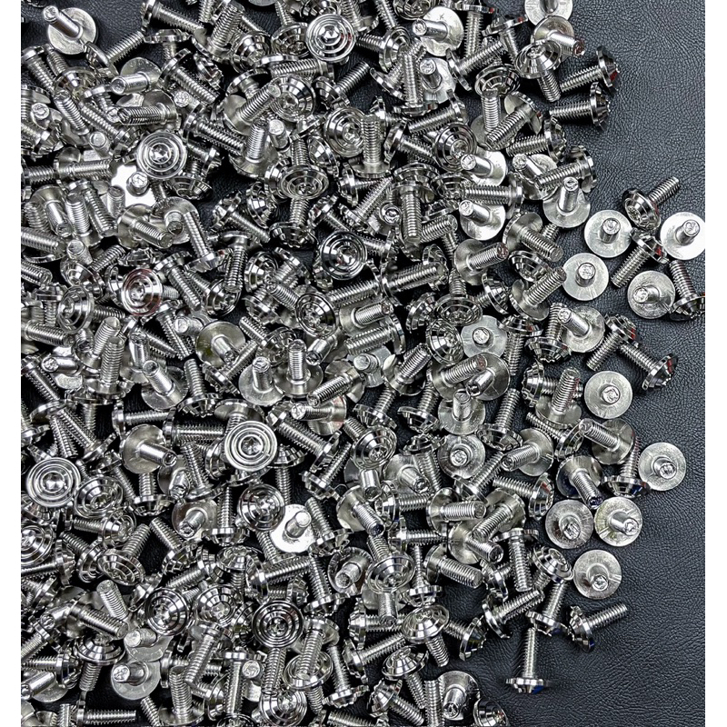 Ốc dàn áo, ốc carte, ốc ốp pô, ốc đĩa đủ size chuẩn hàng inox304