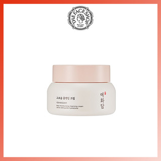 Kem tẩy trang TheFaceShop Yehwadam Deep Moisturizing Cleansing Cream 200ml