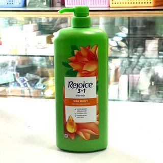 Dầu gội rejoice 1.2l siêu mềm mượt
