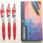 Bút Gel Bấm Mini-1000 Cenvava Siêu êm ( 12 cây/ hộp)