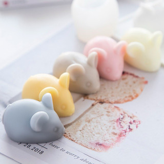 Khuôn làm pudding bằng silicon cho bé
