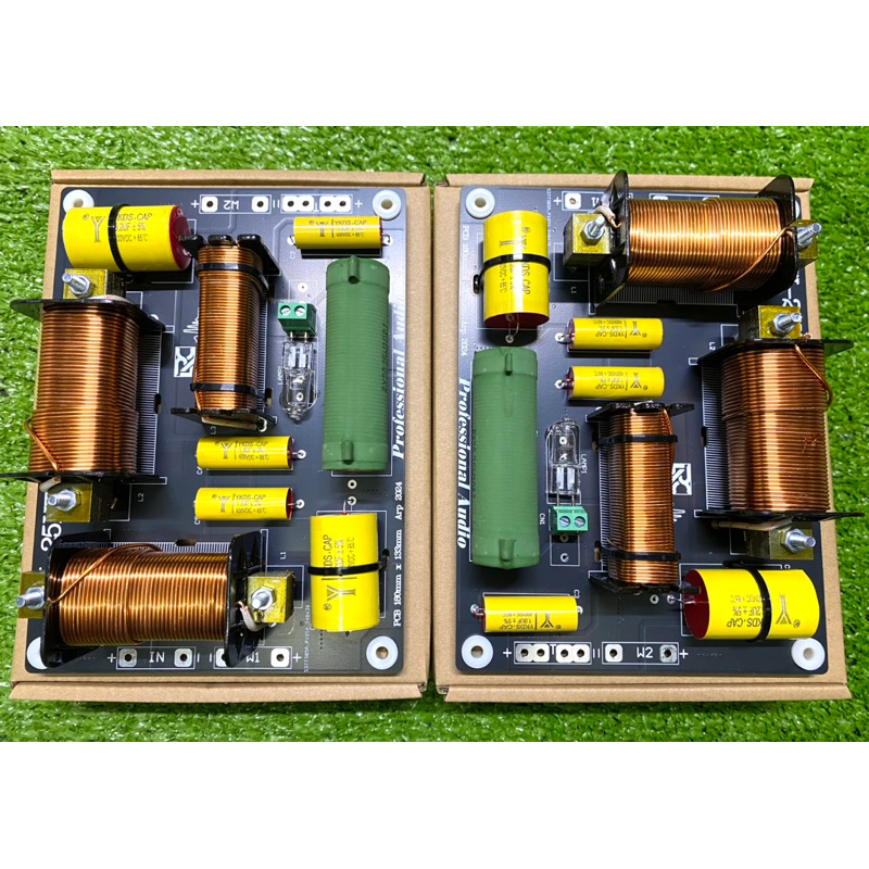 Phân tần Hoả tiễn # Phân tần phi thuyền TW-25HT # Phân tần Pull đôi