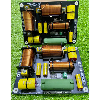 Phân tần Hoả tiễn # Phân tần phi thuyền TW-25HT # Phân tần Pull đôi