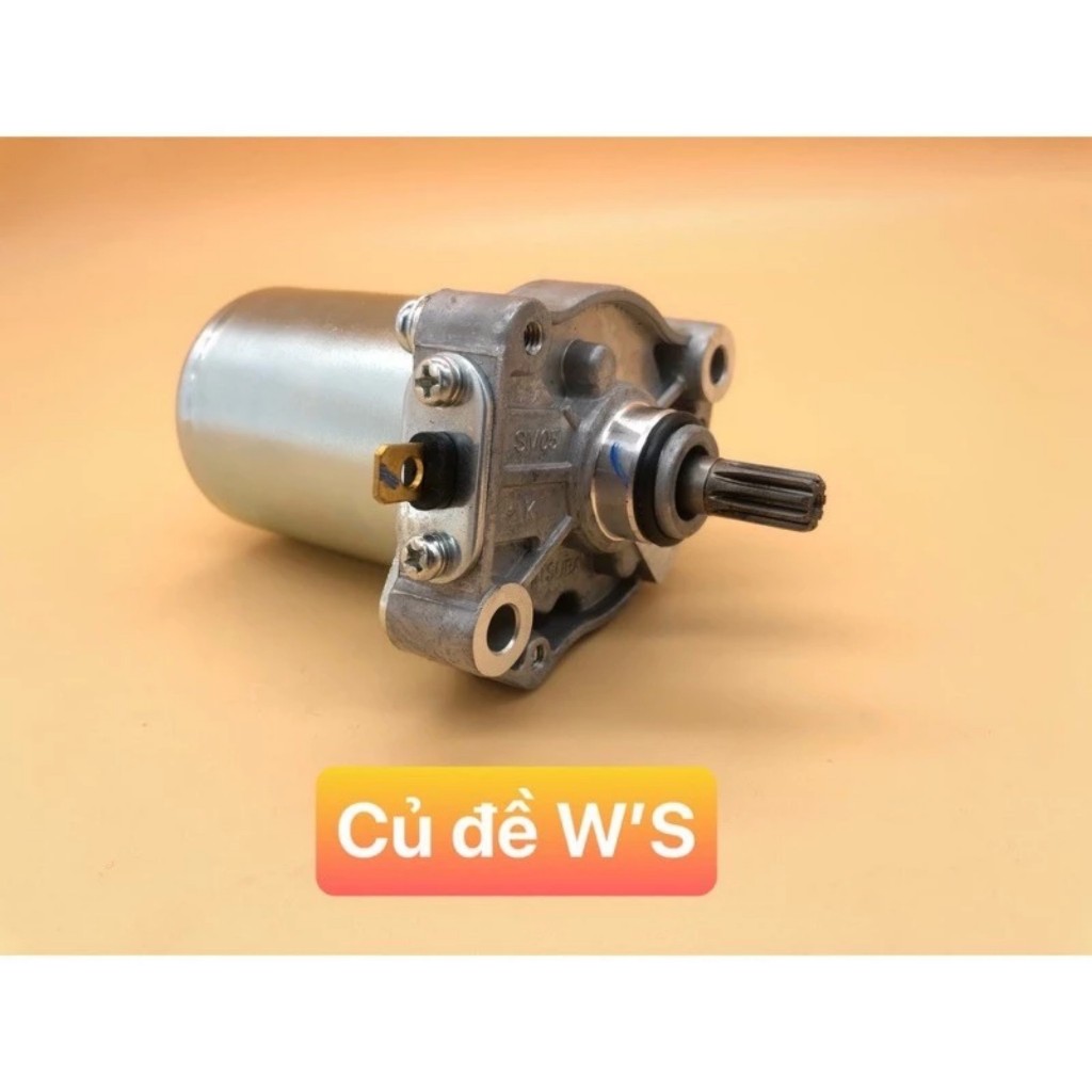 Củ đề xe Wave S110, Wave RSX 110, Wave Blade 110 cao cấp