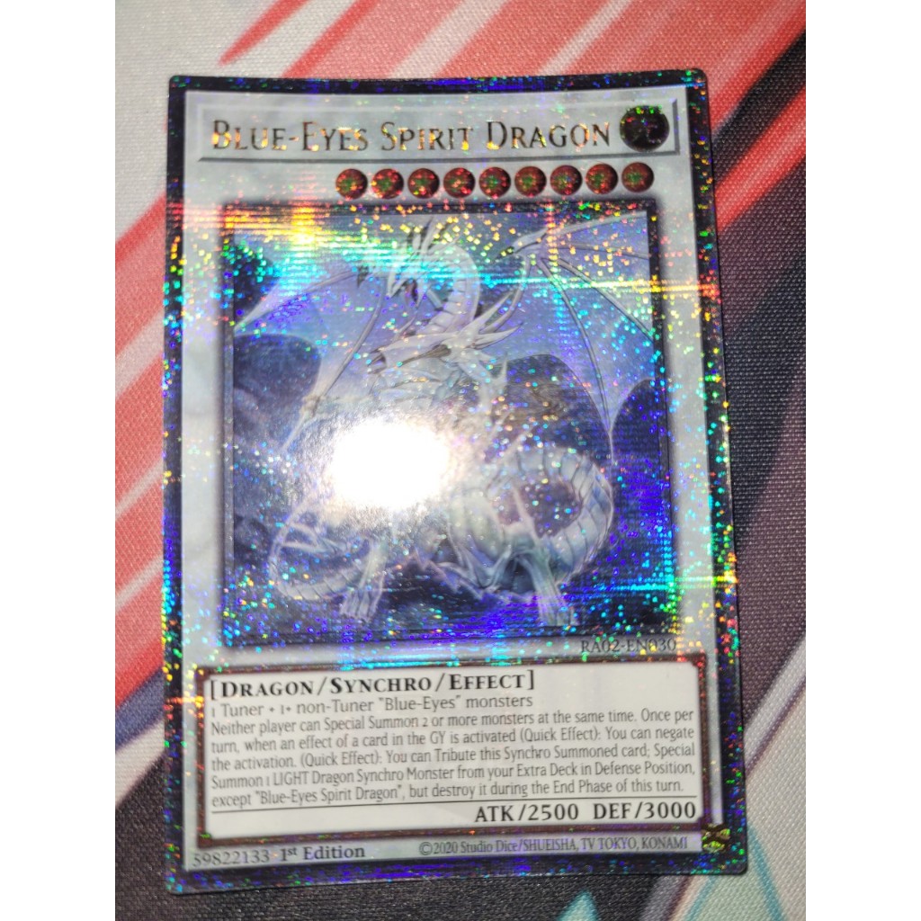 Thẻ bài Yugioh - TCG (UK) - 25th Anniversary Rarity Collection II Single Card - High Foil - RA02