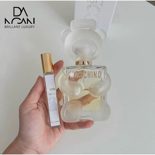 Nước hoa Nữ 𝐌𝐨𝐬𝐜𝐡𝐢.𝐧𝐨 𝐓𝐨𝐲 𝟐 50ml - 100ml và tester 100ml