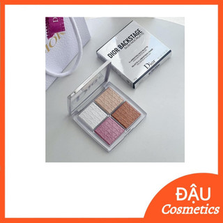 Bảng Phấn Bắt Sáng 4 Ô Highlighter Dior Backstage Glow Face Palette 001