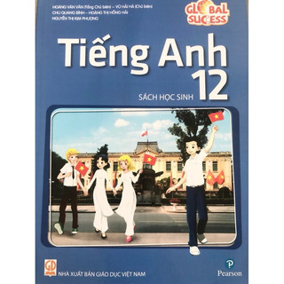 Sách -Global Success - Tiếng Anh 12 - Sách Học Sinh