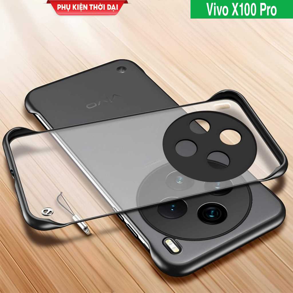 Ốp lưng Vivo X100 / X100 Pro / X100s / X100 Ultra / X100s Pro / X200 Ultra X200 Pro Mini / X200 Pro 
