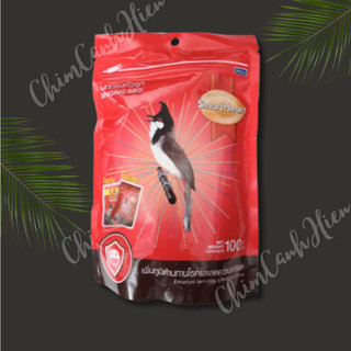 Cám chào mào thái smartheart 100g - thức ăn chim cao cấp