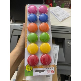 05 vỉ nam châm dính bảng