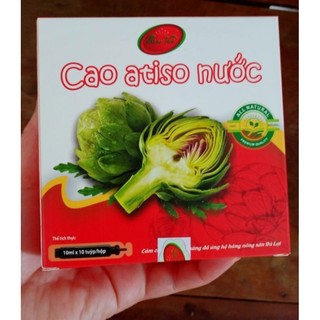 1 thùng cao atso Thanh Uyên Đà Lạt ( thùng 40 hộp)