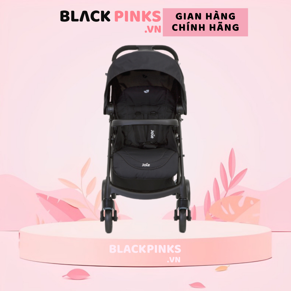 Xe đẩy trẻ em Joie Muze LX W/ FM Coal /Laurel