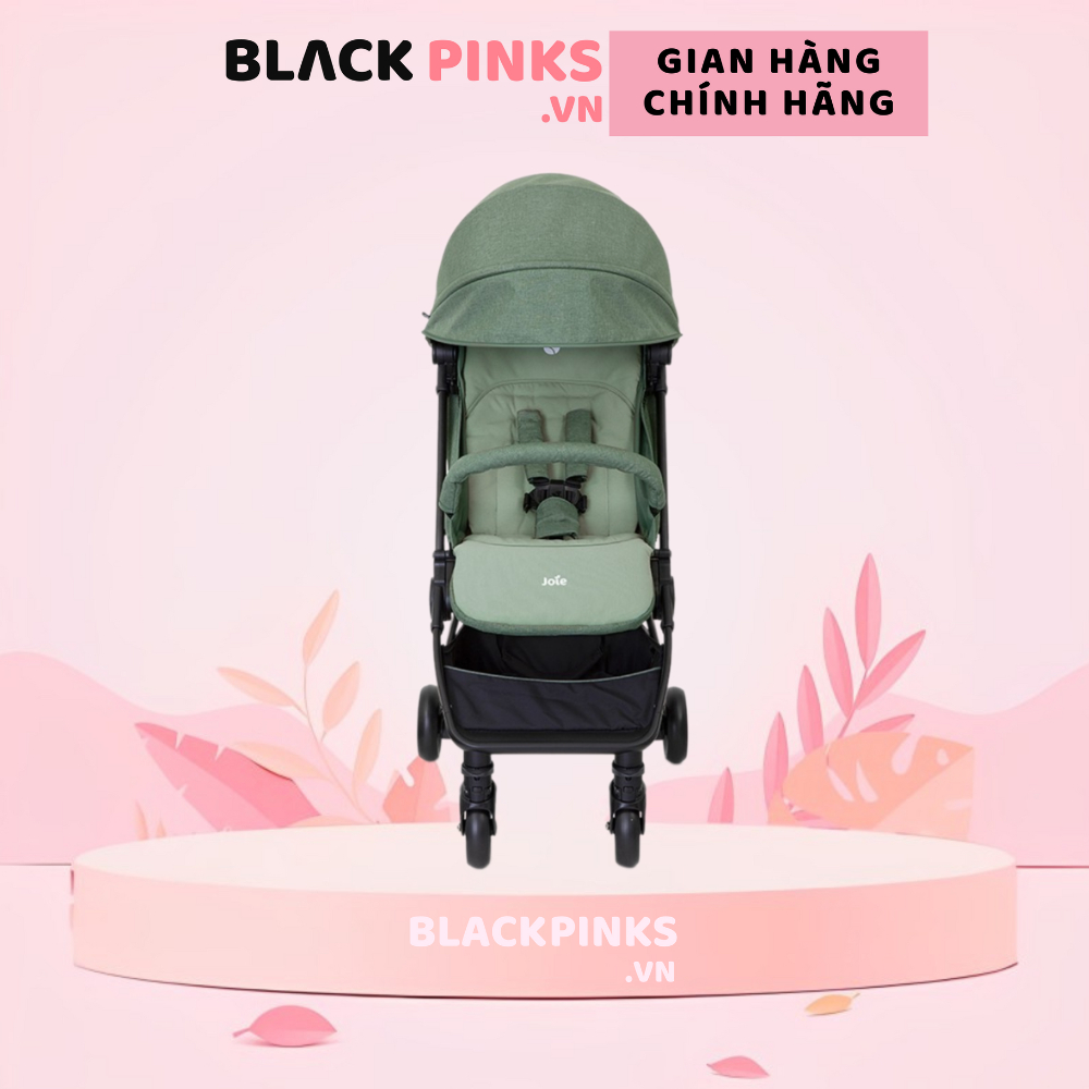 Xe đẩy trẻ em Joie Pact W/ RC&ADPT&TB Ember /Laurel