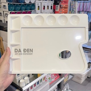 [DA ĐEN] Bảng Pha Màu Đơn Lớn TTH - 9507