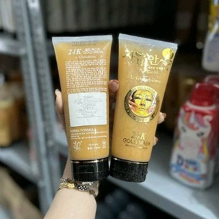 Mặt nạ vàng 24k hàn quốc
