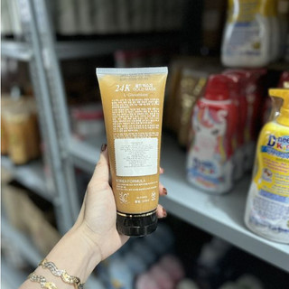 Mặt nạ vàng 24k hàn quốc