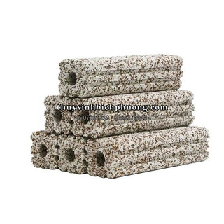 SỨ THANH LỌC ĐA GIÁC MUỐI TIÊU - CHUYÊN LỌC BỤI NUÔI VI SINH LÀM TRONG NƯỚC CHO HỒ CÁ THUỶ SINH