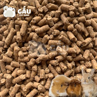 Thức ăn Cám cho Guinea Pig / Bọ Ú / Chuột Lang / Thỏ (Cám thỏ)