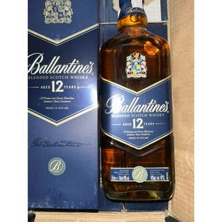 BALLANTINE 12Y - 700ML