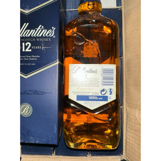 BALLANTINE 12Y - 700ML