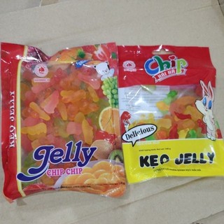 KẸO JELLY CHIP CHIP HAIHACO 175g/100g