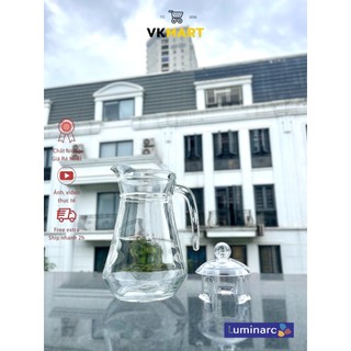 Bình thủy tinh luminarc arc 1,3l