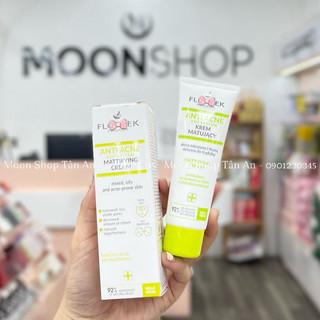 Kem dưỡng kiềm dầu fl.o.sl.ek 50ml