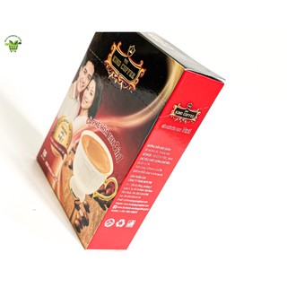 Cà phê hòa tan 3IN1 King Coffee ( Hộp 10 gói )