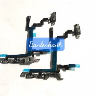 NÚT NGUỒN LIỀN VOLUME DÀNH CHO IPHONE 5