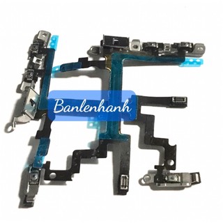 NÚT NGUỒN LIỀN VOLUME DÀNH CHO IPHONE 5