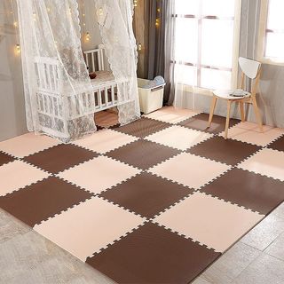 Thảm xốp trải sàn không mùi khổ 59x59cm. Thảm xốp lót sàn hàng VNXK bao giá toàn quốc 15k ít lỗi