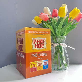 Sách - Phật Học Phổ Thông (Trọn Bộ 3 Tập)