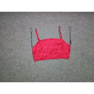 Áo dây croptop vnxk