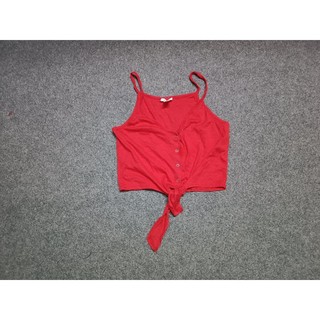 Áo dây croptop vnxk