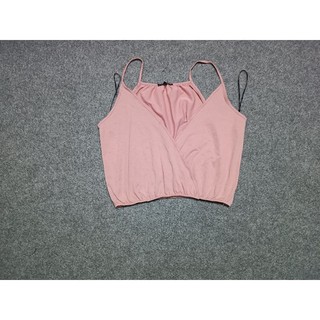 Áo dây croptop vnxk