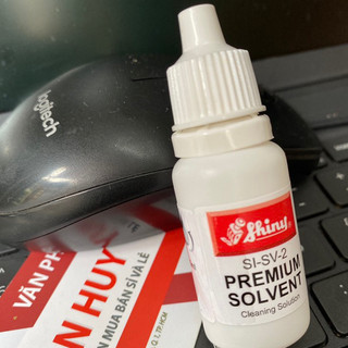 Dung môi pha mực dấu Shiny Premium Solvent SI-SV-2