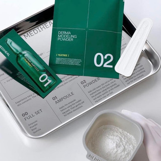 Mặt nạ thạch Derma Pack Mediheal