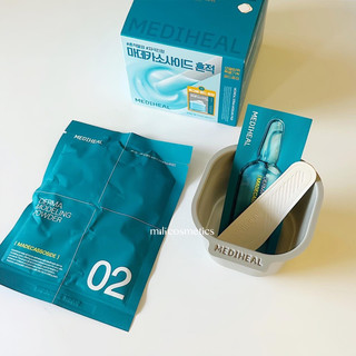 Mặt nạ thạch Derma Pack Mediheal