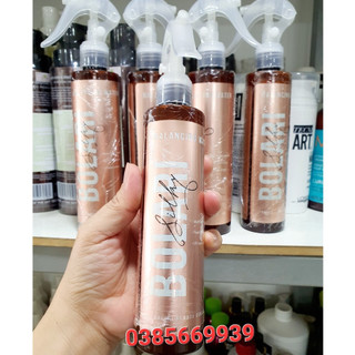 Xịt dưỡng khóa màu tóc nhuộm bolari cao cấp phục hồi tóc 250ml ..0385669939 - cung cấp độ ẩm