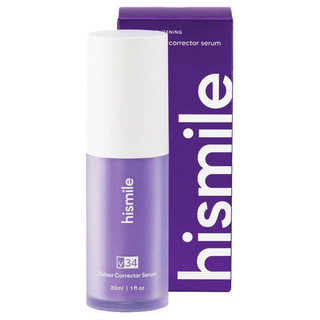  Serum làm Trắng Răng Hismile V34 Kem Đánh Răng Tẩy Trắng Răng Tại Nhà 
