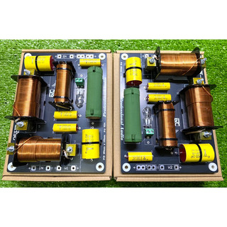 Phân tần Hoả tiễn # Phân tần phi thuyền TW-25HT # Phân tần Pull đôi