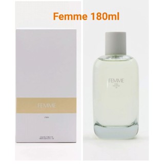 Nước hoa nữ ZARA Femme 90ml, 180ml