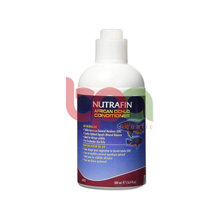 KHOÁNG NUTRAFIN AFRICAN CICHLID 500ML | CUNG CẤP KHOÁNG CHẤT CHO VỎ TÉP CỨNG KHỎE