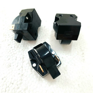 Rơ le khởi động tủ lạnh 2 chân 3 chân 22 33 ohm - Relay khởi động tụ đề tủ lạnh chính hãng nhập Thái