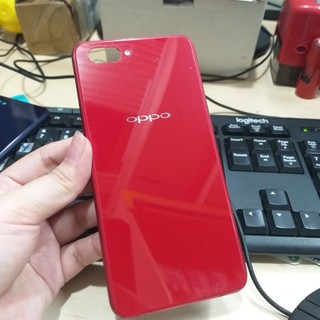 Nắp Lưng Oppo A3S CPH1803/CPH1805/CPH1853 Zin Tháo Máy Không Có Nút Nguồn, Âm Lượng, Kính Camera