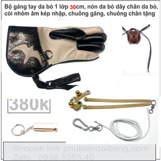 Phụ kiện Chim bồ cắt