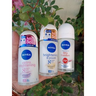 Lăn khử mùi nivea nữ 50ml thái lan